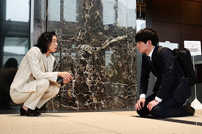 「「SUPER RICH」「江口のりこ主演で成功」　「赤楚くんひたすらかわいくて癒やされる」」1枚目/1