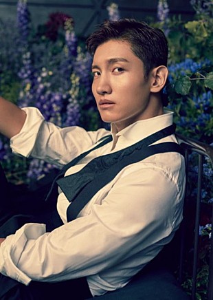 「チャンミン（東方神起）、ソロミニAL『Human』リリース決定」