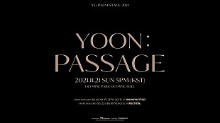 「WINNERのYOON・MINO、初ソロ公演ティザー映像公開」