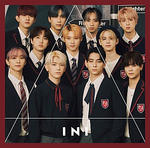 「首位獲得も視野に?! INI「Rocketeer」」