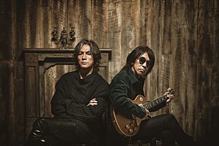 「B&#039;z、25年ぶりコンセプトAL『FRIENDS III』リリース決定」
