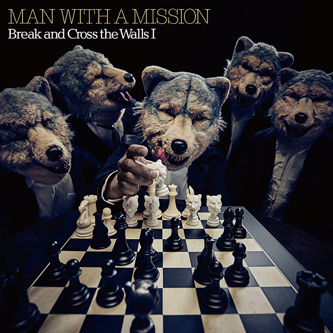 MAN WITH A MISSION「」2枚目/3