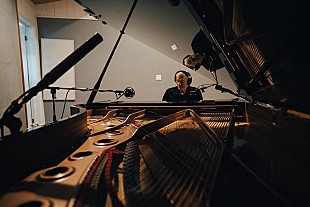 「リチャード・カーペンター、キャリア初のソロ・ピアノALから「遙かなる影」を先行配信」