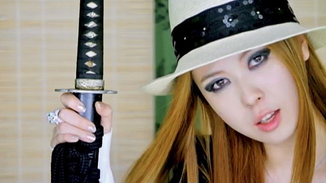 「川瀬智子のソロプロジェクトTommy heavenly6のMV11作品がフル公開」1枚目/11