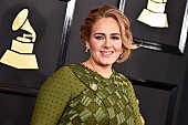 「アデル、2時間特番『Adele One Night Only』が米CBSで放送決定」1枚目/1