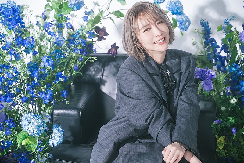 藍井エイル、アニメ『コードギアス』新OP曲を担当　新アー写＆10周年特設サイトも公開