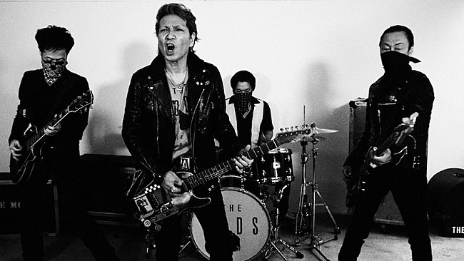 「THE MODS、約2年ぶりの新シングル「READY TO ROCK」リリース＆MV公開」1枚目/4