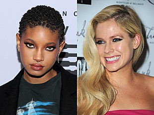 「ウィロー＆アヴリル・ラヴィーン、コラボ曲「G R O W」のMV公開」