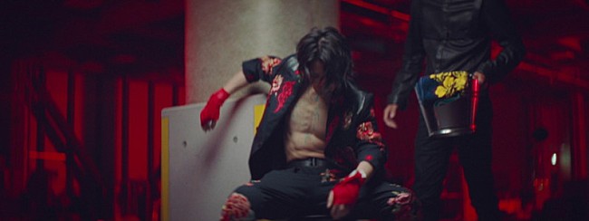 「女王蜂 『KING BITCH』Official MV」14枚目/19