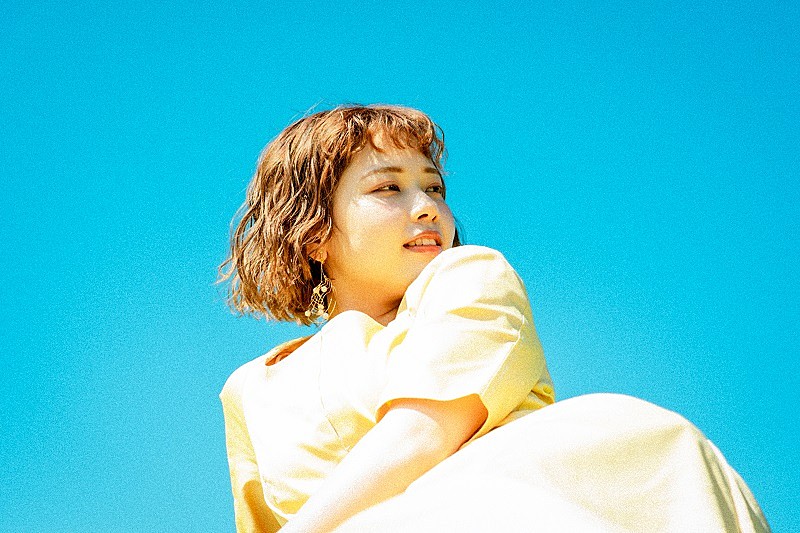 asmi、Billboard JAPANとTikTokによる番組『NEXT FIRE』に出演決定　11/5の20時から生配信スタジオライブ