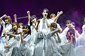 日向坂46「日向坂46、アリーナツアー【全国おひさま化計画 2021】完走　クリスマスライブ開催も発表」1枚目/23