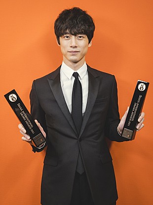 「坂口健太郎「もう一度、かぶとの緒を締め直します」　「ソウルドラマアワ－ド2021」でアジアスタ－賞を受賞」