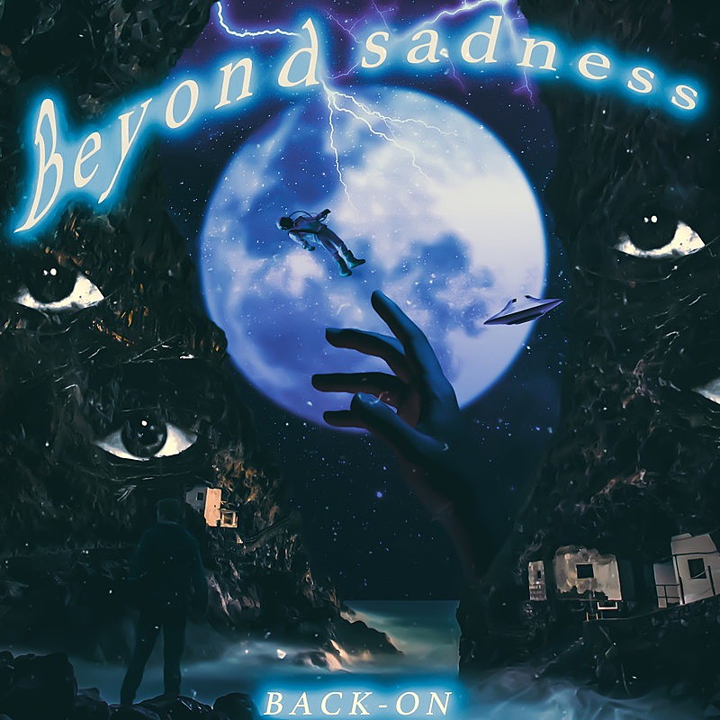 BACK-ON、新ALから「Beyond sadness」先行配信決定 