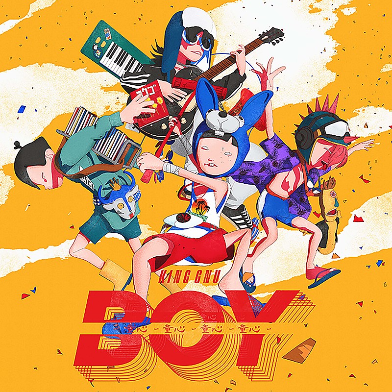 【ビルボード HOT BUZZ SONG】King Gnu「BOY」が首位　LiSA「往け」はツイート数が5倍以上増加