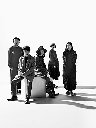 「サカナクションが新プロジェクト始動、オンラインライブ＆アルバム2作のリリース決定」