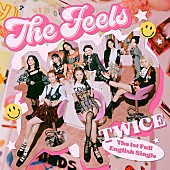 TWICE「MVの力で世界を制する?! TWICE「The Feels」」1枚目/2