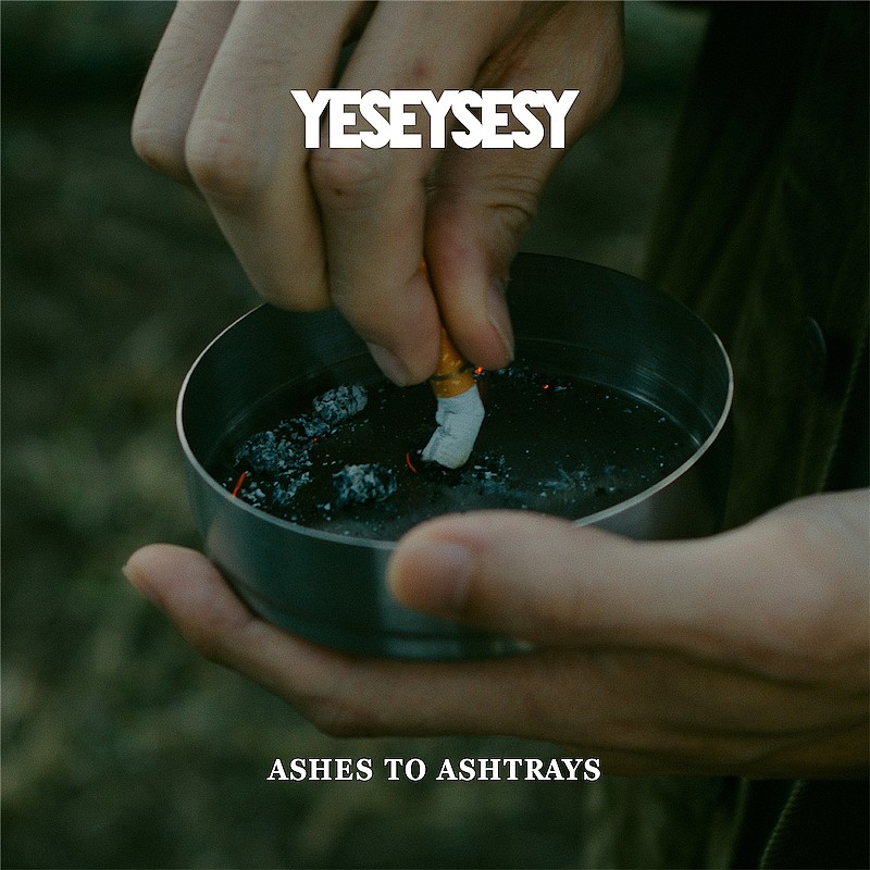 ヤマジカズヒデ×石橋英子×須藤俊明によるYESEYSESY、「ASHES TO ASHTRAYS」11月配信