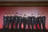 SEVENTEEN「SEVENTEENがグローバル記者会見で語った意気込み「一生懸命準備したので、すべてお見せしたい。本当に自信があります」」1枚目/24