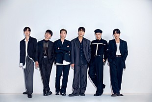 「MONSTA X、完全英語詞アルバム『The Dreaming』を12月にリリース」