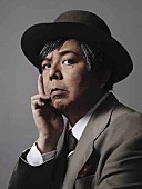 「ケラリーノ・サンドロヴィッチ、岡村靖幸のラジオ特番が11月3日にNHKラジオ第1で放送」1枚目/2