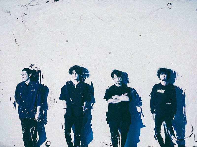 9mm Parabellum Bullet、9年ぶりのBillboard Live公演を開催