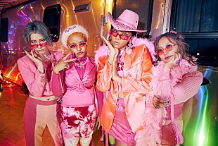 「女王蜂、アヴちゃん×塩野瑛久対談番組＆アコースティックライブ2夜連続公開」