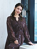 「「ドクタ－Ｘ」“ドＳ秘書役”の結城モエ　米倉涼子に「プロという圧倒的なものを感じた」」1枚目/1