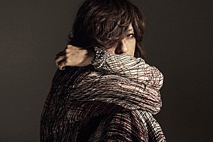 「清春、誕生日前日ライブ【The Birthday】で『ガイア』会場限定CD販売」