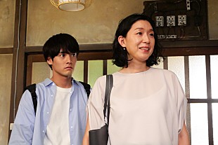 「「SUPER RICH」“衛”江口のりこ、名言連発に「ほれた」　“優”赤楚衛二の「かわいさは罪」」