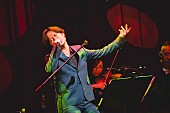 中田裕二「＜ライブレポート＞中田裕二、弦カルテットとピアノとの共演で魅せた豊潤な音楽世界」1枚目/9