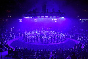 「カニエ・ウェストの【サンデー・サービス】がハロウィンに開催、ジャスティン・ビーバー/ロディ・リッチら参加」