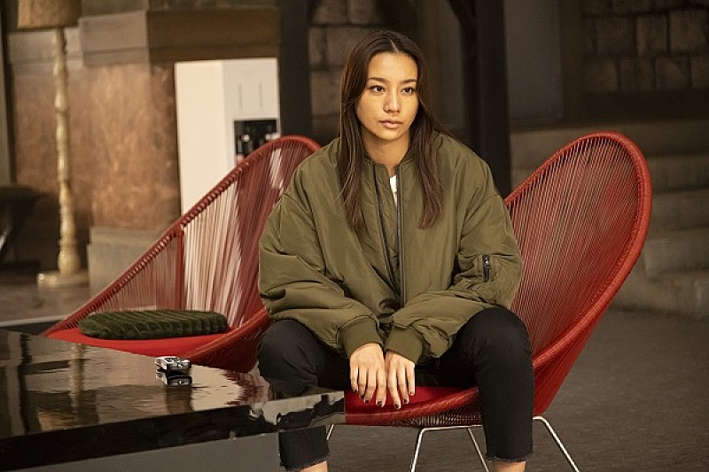 「「アバランチ」高橋メアリ－ジュン「ハイキックがそれほど褒められるとは…」　視聴者の反響の大きさに驚く」1枚目/1