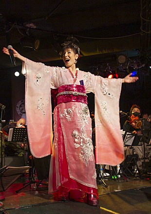 「未唯mie、新春を彩るライブをBillboard Liveで開催」