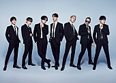 三代目 J Soul Brothers「三代目JSB、SNSを表現した「Honey」MVでメッセージ伝える「ありのままでいて」」1枚目/1