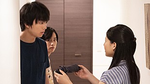 「令和版「東京ラブスト－リ－」石井杏奈“さとみ”の雨傘返却で修羅場に　「なぜ今渡す。妖怪傘女」」