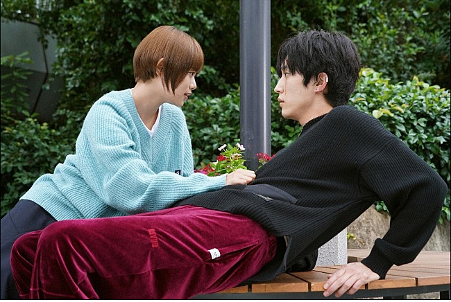 「「恋です！」“森生”杉野遥亮の過去告白に「泣いた」　“獅子王”鈴木伸之の思い人も判明し「切な過ぎる」」1枚目/1