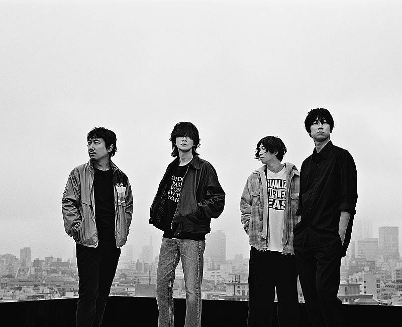 BUMP OF CHICKEN、明日公開の『映画 すみっコぐらし 青い月夜のまほうのコ』主題歌「Small world」のMVプレミア公開決定