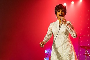 「アレサ・フランクリンへの敬意を込めた映画『リスペクト』特別映像」