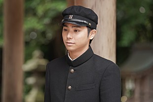 「村上虹郎「カムカムエヴリバディ」で雉真勇役　見どころは「兄・稔との男同士のバチバチのバトル感」」