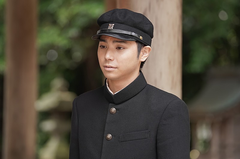 「村上虹郎「カムカムエヴリバディ」で雉真勇役　見どころは「兄・稔との男同士のバチバチのバトル感」」1枚目/1