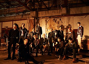 「SEVENTEEN、TBS系『CDTVライブ！ライブ！』で「Rock with you」披露へ」