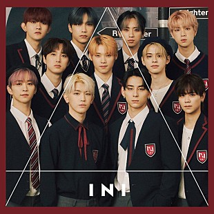 「【ビルボード】INI『A』初週48.9万枚でシングル・セールス首位」