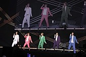 超特急「超特急、BE:FIRST、ちゃんみな、NiziU、Da-iCEが登場【バズリズム LIVE 2021】DAY2」1枚目/30