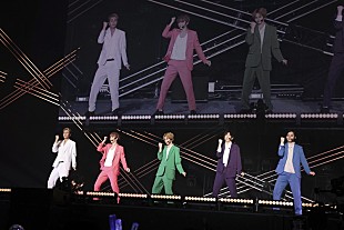 「超特急、BE:FIRST、ちゃんみな、NiziU、Da-iCEが登場【バズリズム LIVE 2021】DAY2」