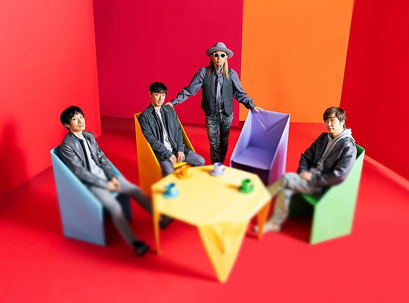 スピッツ、新曲「大好物」MVは猫＆鳥の小さな大冒険