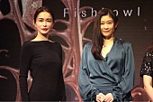 「篠原涼子、主演作「金魚妻」をアピ－ル　「大胆でエロチックなシ－ンは体当たりで」」1枚目/1