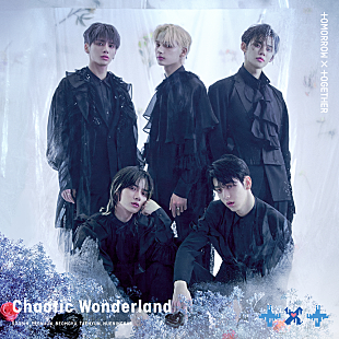 「【先ヨミ】TOMORROW X TOGETHER『Chaotic Wonderland』186,540枚を売り上げアルバム首位走行中」