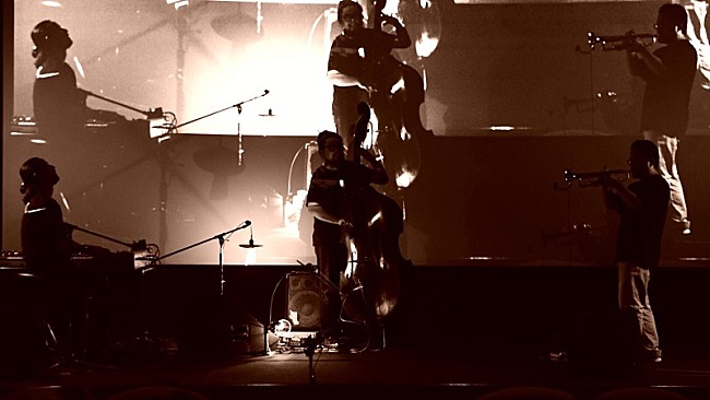 「Suchmos・TAIHEI率いるバンド賽、12月に横浜の老舗ホテルでワンマンライブ開催」1枚目/2