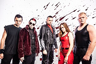 「コード・オレンジ、アグレッシヴな新曲「Out For Blood」のMV公開」