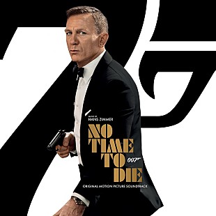 「『007』最新作サントラから映画シーンを盛り込んだ「ファイナル・アセント」シングル・エディットのMV解禁」